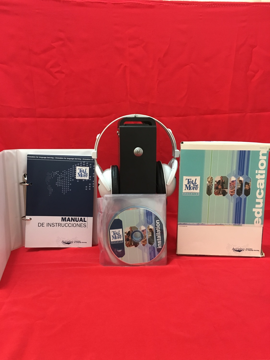 <span style="color: rgb(73, 85, 102); font-family: "Open Sans", Arial, "Helvetica Neue", Helvetica, sans-serif;">Convierte tu Aula o Centro de Computo en un Laboratorio de idiomas</span>