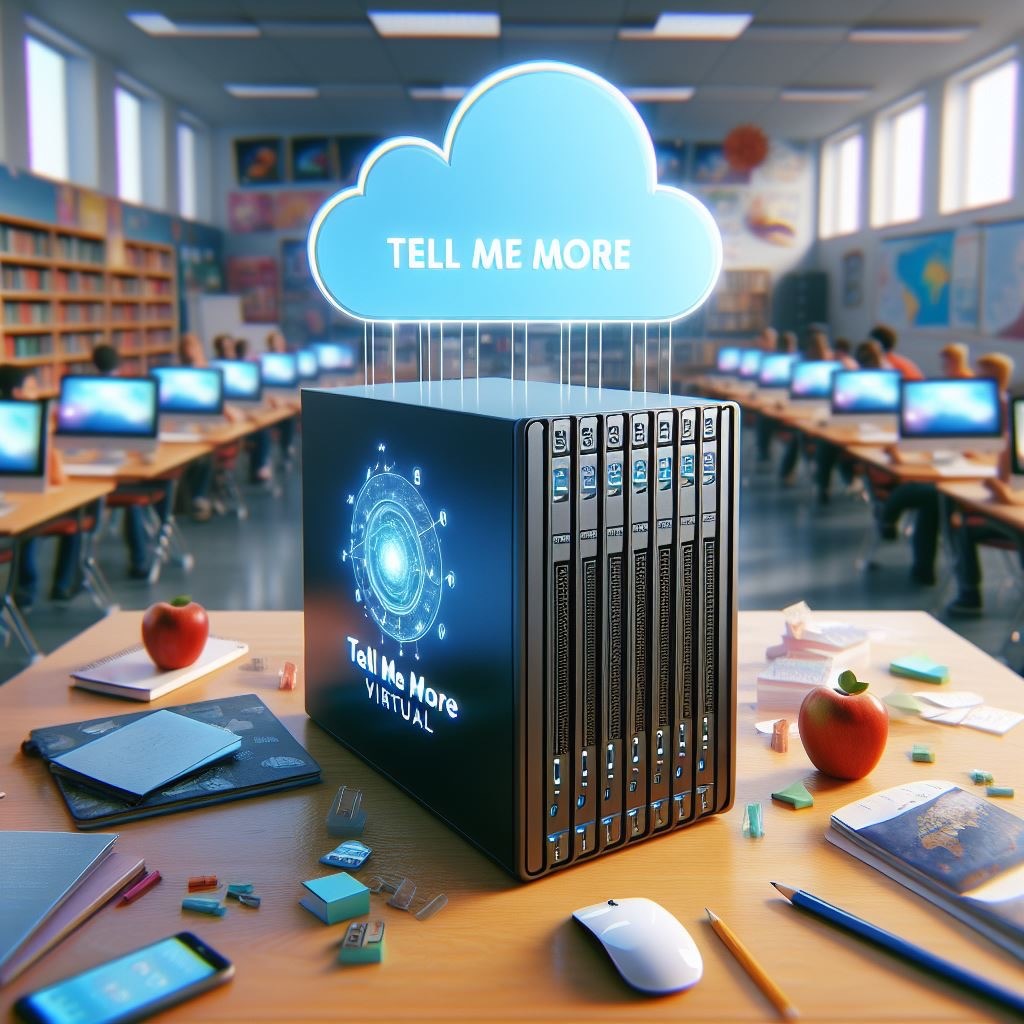 Ficha Tecnica Tell Me More. <br>